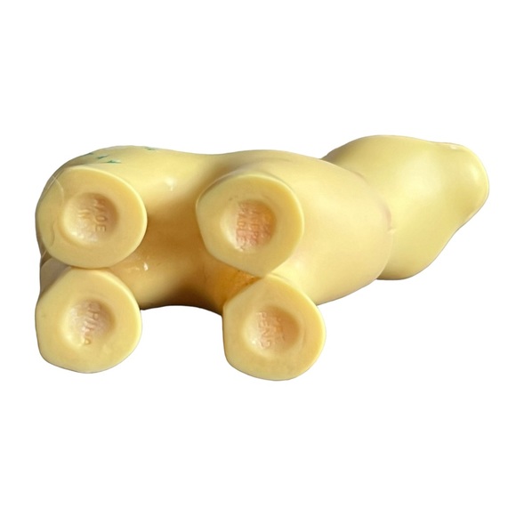 Rosedust Flutter Pony 4 in. No Wings G1 Vintage 1986 My Little Pony As Is - Picture 13 of 15